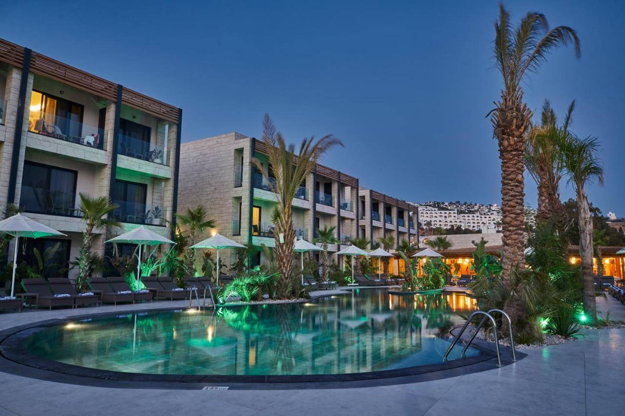 Rammos Managed By Dedeman Hotell Bodrum Exteriör bild