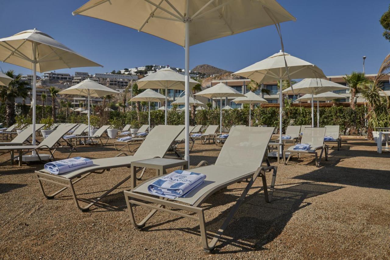 Rammos Managed By Dedeman Hotell Bodrum Exteriör bild