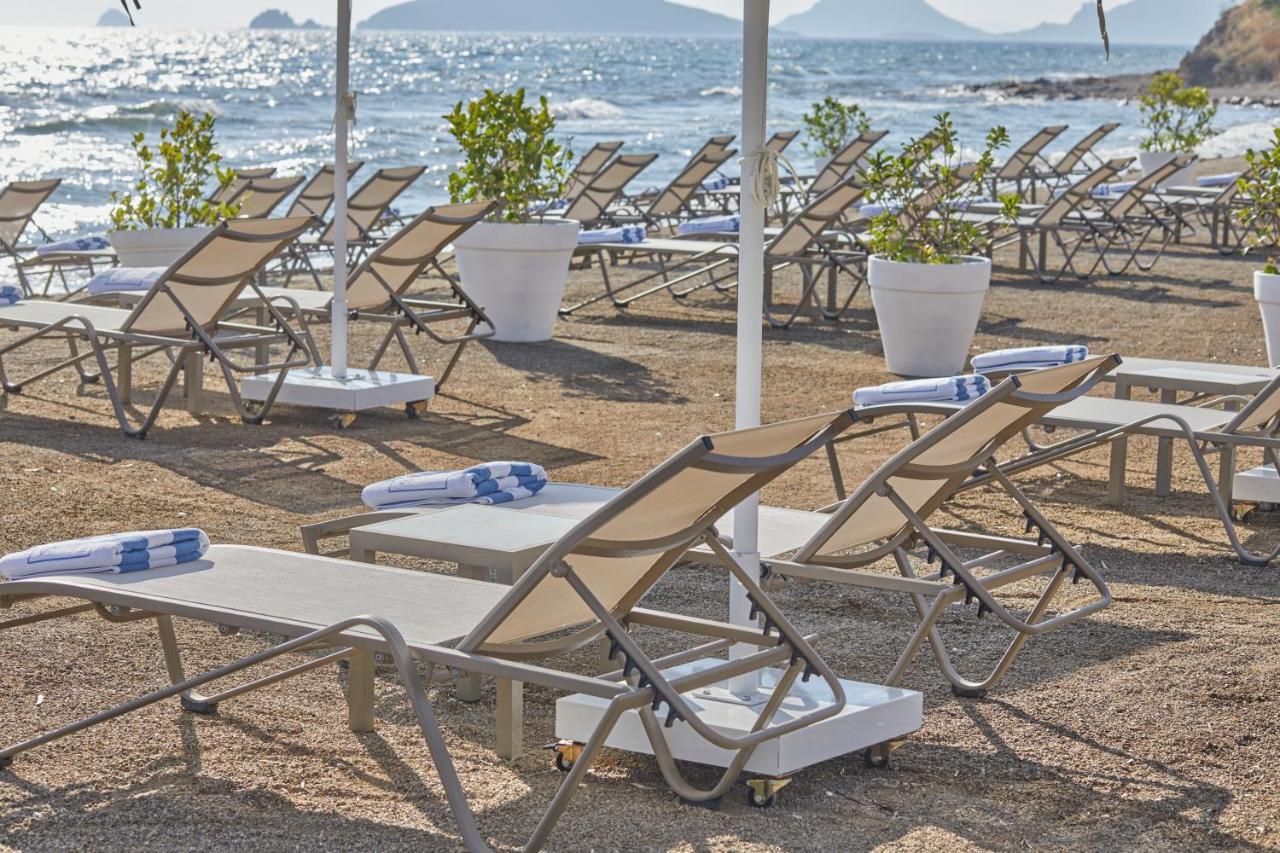 Rammos Managed By Dedeman Hotell Bodrum Exteriör bild