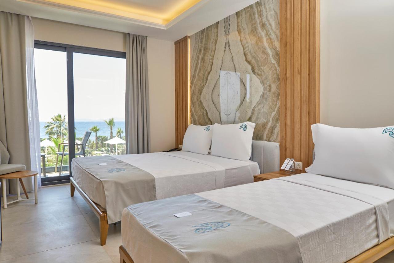 Rammos Managed By Dedeman Hotell Bodrum Exteriör bild