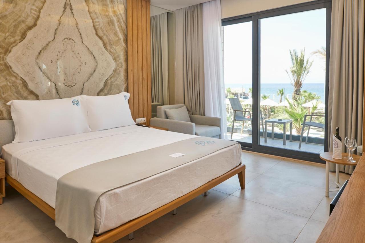 Rammos Managed By Dedeman Hotell Bodrum Exteriör bild