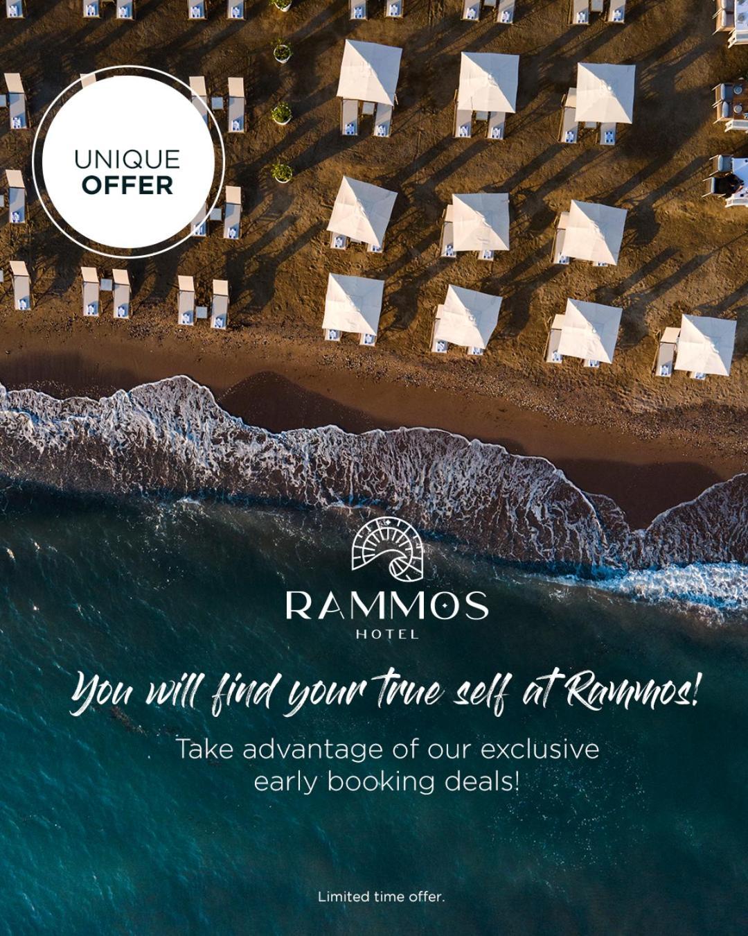 Rammos Managed By Dedeman Hotell Bodrum Exteriör bild