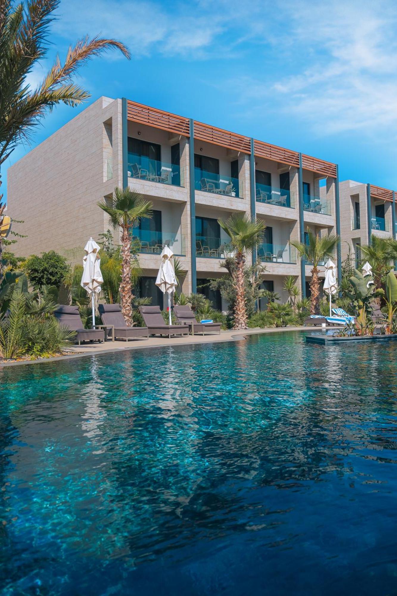 Rammos Managed By Dedeman Hotell Bodrum Exteriör bild